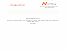 Tablet Screenshot of bestcheapvpshost.com